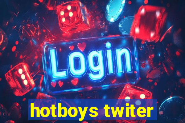 hotboys twiter